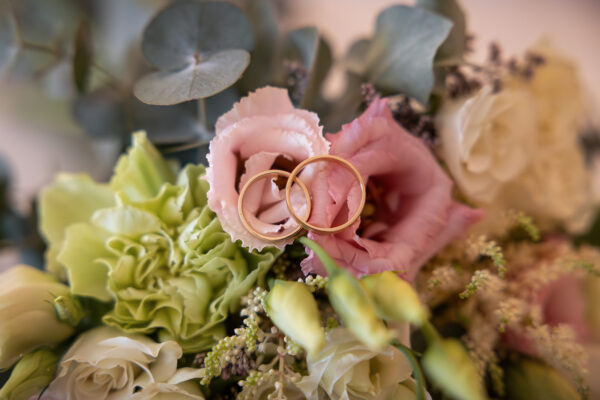 Foto boda anillos boda